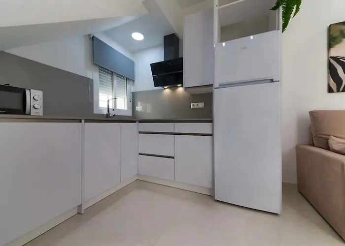 Apartmán Extramuros Conil De La Frontera